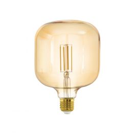 Eglo LEDE27 Vintage T125 Dimmable LED Bulb 4.5W