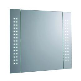 Saxby Revelo IP44 4.8 W Daylight White Shaver Cabinet Mirror with Light