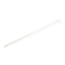 Saxby Linear Pro 6ft Single 54.5W Cool white Batten Light