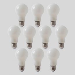 LED opal 4100k bulb