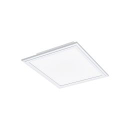 EGO Lighting Neoteric Small White Square Ceiling Light