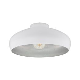 EGO Lighting Ceiba Modern White Ceiling Light