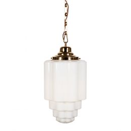 Art Deco Pendant Light