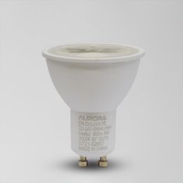 Aurora LED GU10 Bulb 4000K Day White 230V 5W Dimmable