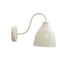Cream Wall Light
