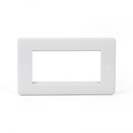 2 gang euromod faceplate