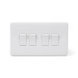 4 Gang Light Switch