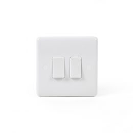 2 gang intermediate switch