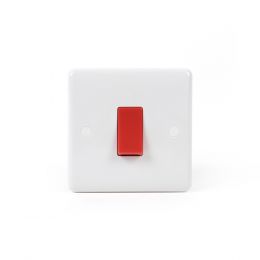 45A 1 Gang Switch