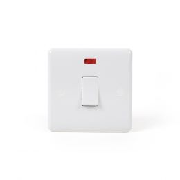 20A Switch with Neon