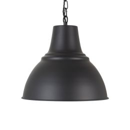 Black Pendant Light