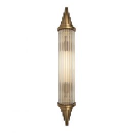Art Deco Bathroom Wall Lights