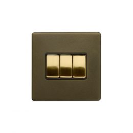 Bronze & Brass