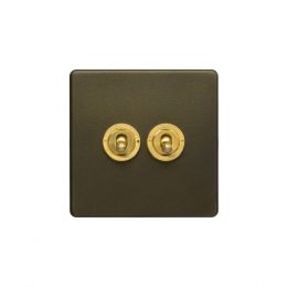 Bronze & Brass