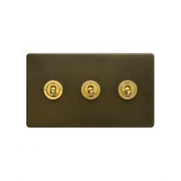 Bronze & Brass