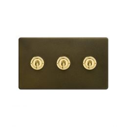 Bronze & Brass