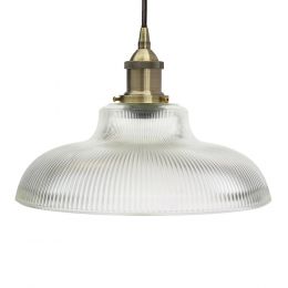 Austen Frosted Glass Pendant Light
