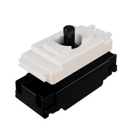 Enkin White Grid 1000W DC1-10V Dimmer Module with BG Adaptor
