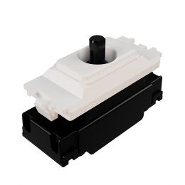 Enkin White Grid 1000W DC1-10V Dimmer Module with MK Logic Adaptor