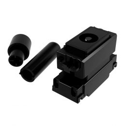 Enkin Black Grid 1000W DC1-10V Dimmer Module with Scolmore Adaptor