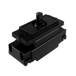 Enkin Black Grid 1000W DC1-10V Dimmer Module with Wandsworth Adaptor