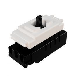 Enkin White Grid 1000W Dummy Dimmer Module with BG Adaptor