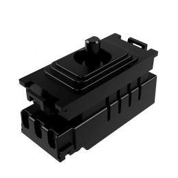 Enkin Black Grid 1000W Dummy Dimmer Module with Deta Adaptor
