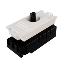 Enkin White Grid 1000W Dummy Dimmer Module with Deta Adaptor