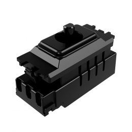 Enkin Black Grid 250W LED Intermediate Dimmer Module with MK Logic Adaptor