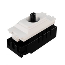 Enkin White Grid 1000W Dummy Dimmer Module with MK Logic Adaptor