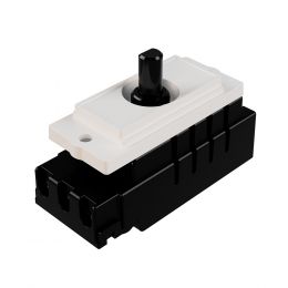 Enkin White Grid 1000W Dummy Dimmer Module with Wandsworth Adaptor