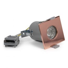 Copper Square Downlights