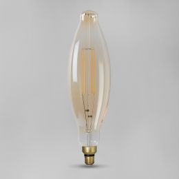 Vintage StyleEdison Clear LED 3.5K Bulb Straight Filament