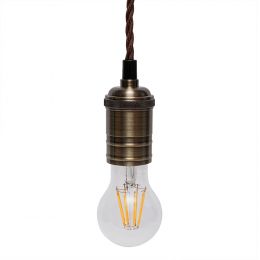 Edison pendant