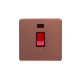 Copper DP switch