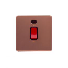 Copper DP switch