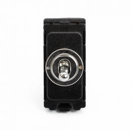 Soho Lighting Polished Chrome 20AX Intermediate CM-Grid Toggle Switch Module