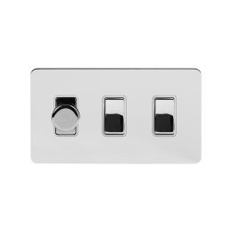 PCw dimmer rocker combo