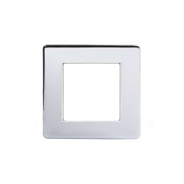 Soho Lighting Polished Chrome LED Stair Light - Cool White 