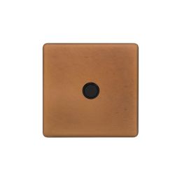 Soho Lighting Antique Copper 20A Flex Outlet