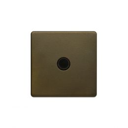 Soho Lighting Bronze 20A Flex Outlet Screwless