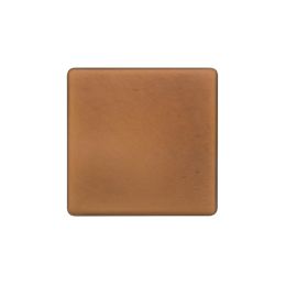 Soho Lighting Antique Copper metal Single Blanking Plate
