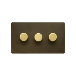 Bronze & Brass