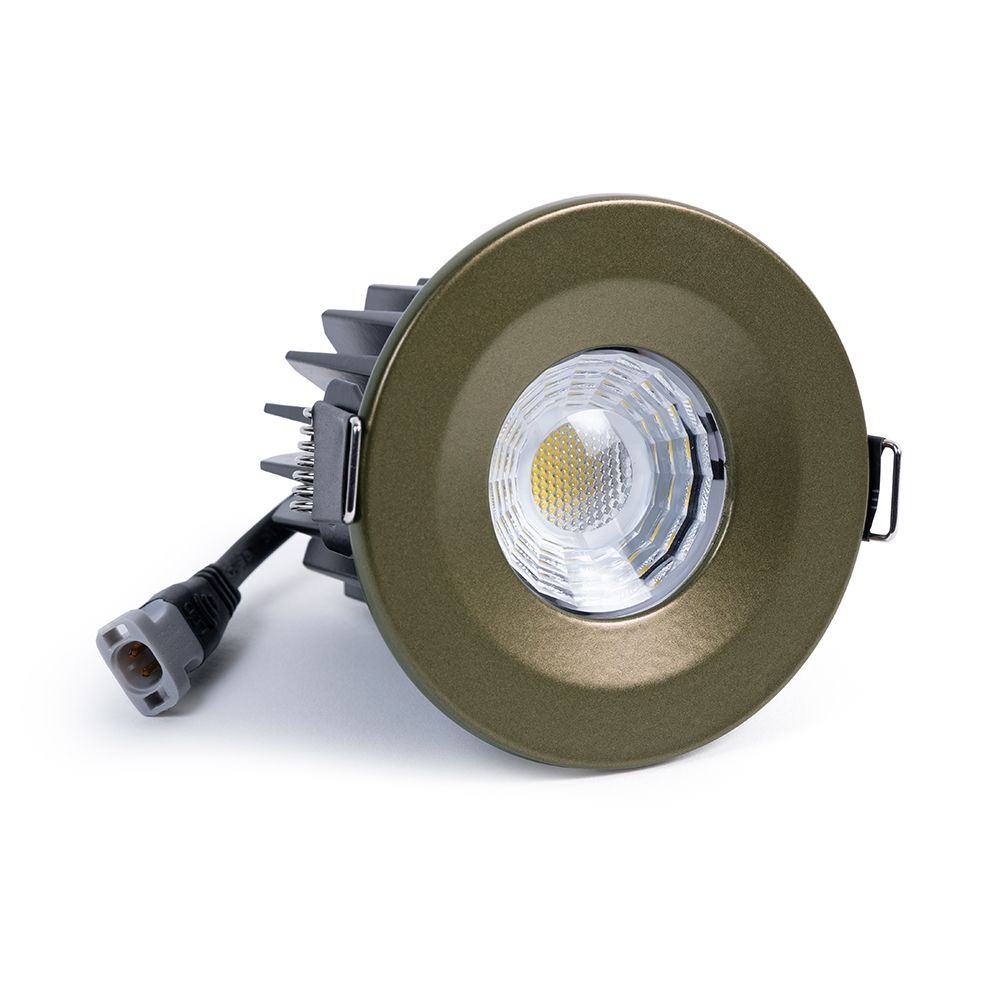 Bronze LED Downlights Bronze Downlights Elesi