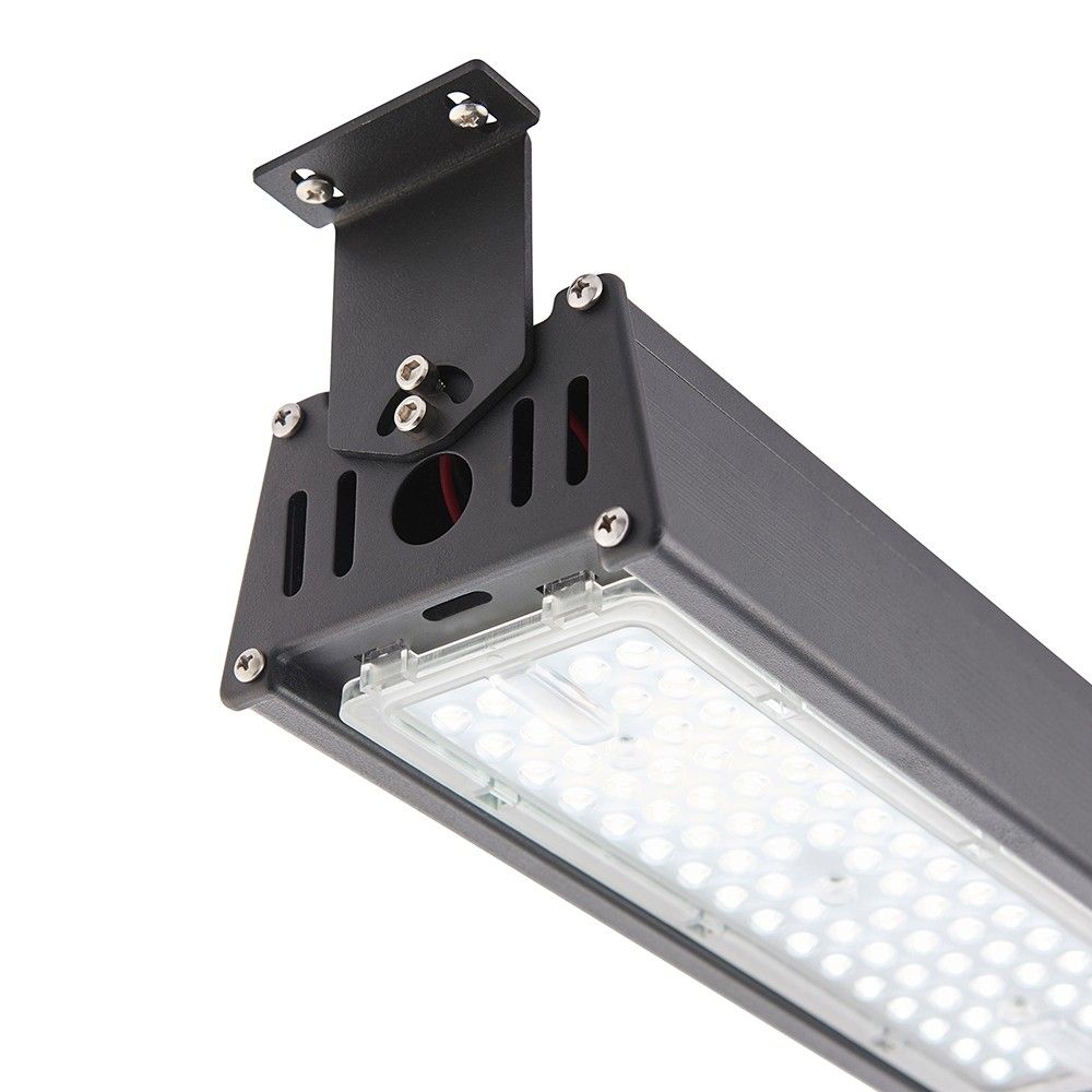 Gage 200W Linear High Bay Light 6500K Elesi