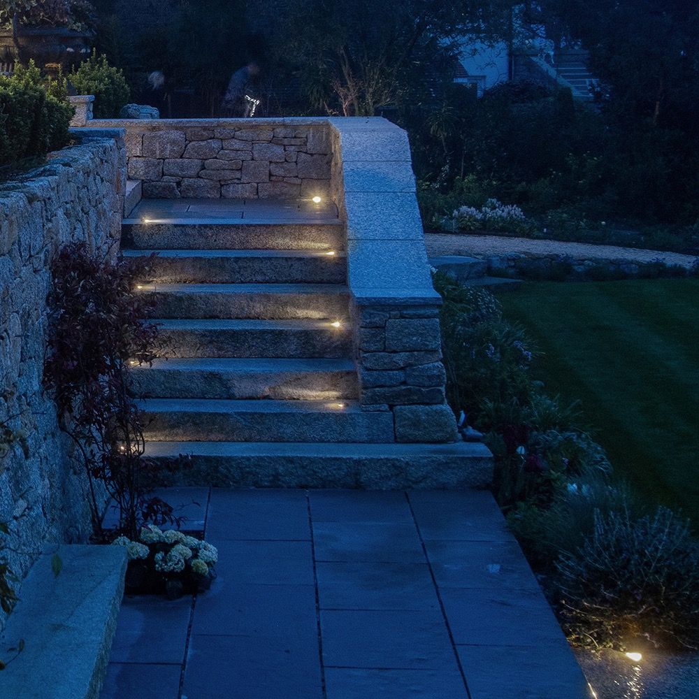 Outdoor Step Light 4000k Brass Step Light Elesi