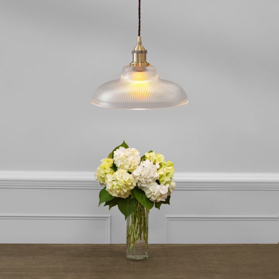 Austen Frosted Glass Pendant Light Elesi
