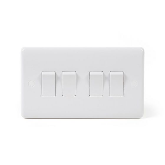 4 gang intermediate switch