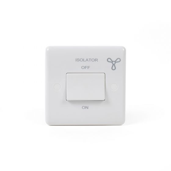 Fan Isolator Switch