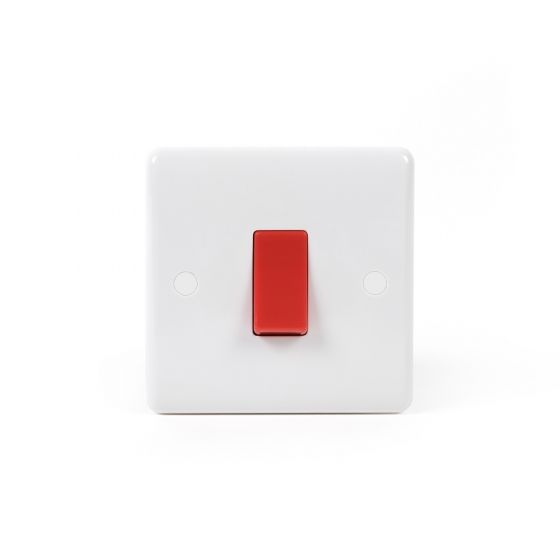 45A 1 Gang Switch